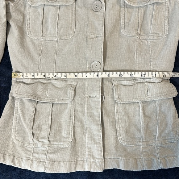 Plugg corduroy jacket - Picture 11 of 15